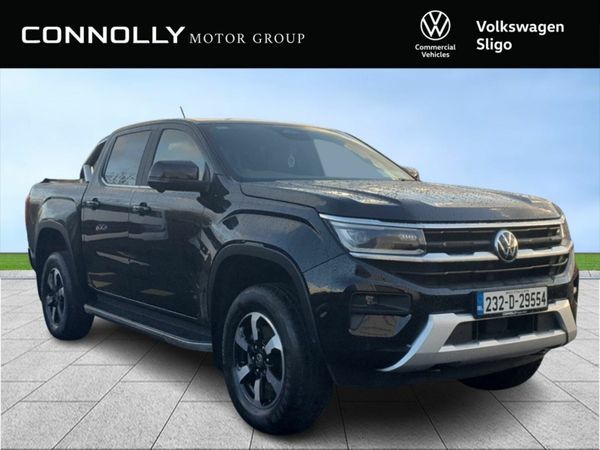 Volkswagen Amarok MPV, Diesel, 2023, Black