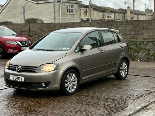 Volkswagen Golf Estate, Diesel, 2013, Brown