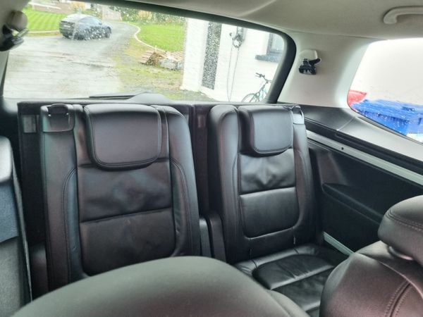 SEAT Alhambra MPV, Diesel, 2016, Grey