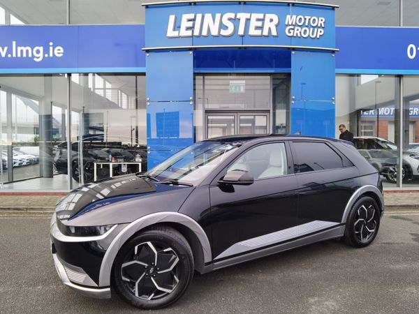 Hyundai IONIQ 5 SUV, Electric, 2022, Black