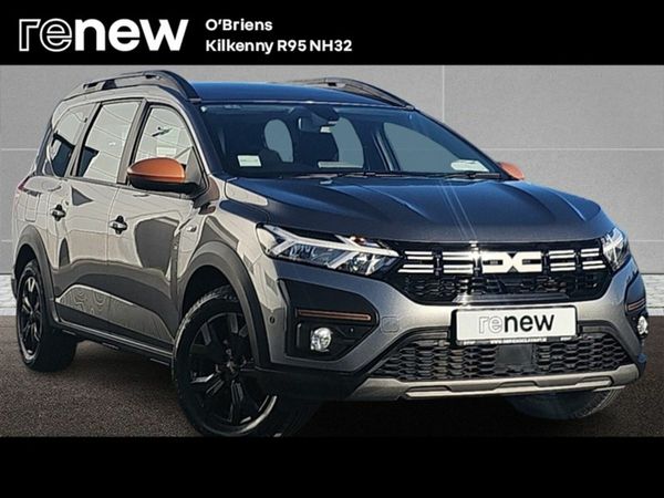 Dacia Jogger MPV, Petrol Hybrid, 2023, Grey