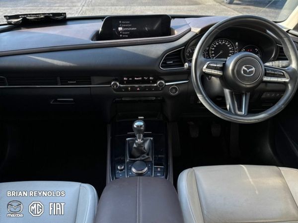 Mazda CX-30 SUV, Petrol, 2020, Black