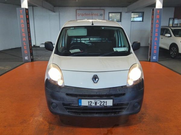 Renault Kangoo MPV, Diesel, 2012, White