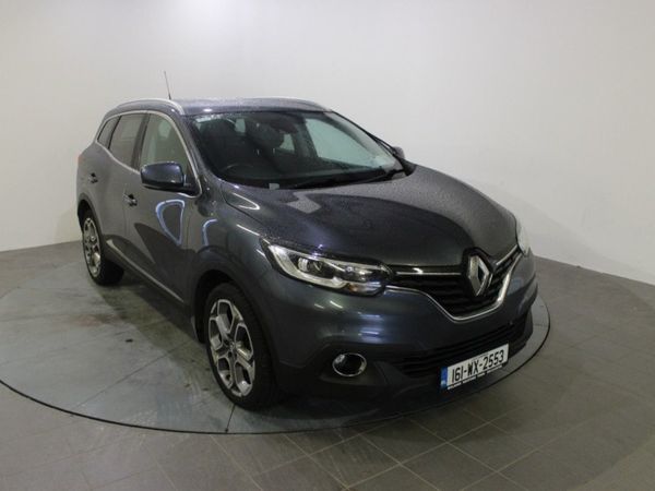 Renault Kadjar SUV, Diesel, 2016, Grey