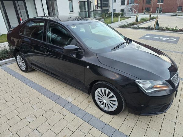 SEAT Toledo Saloon, Diesel, 2013, Black