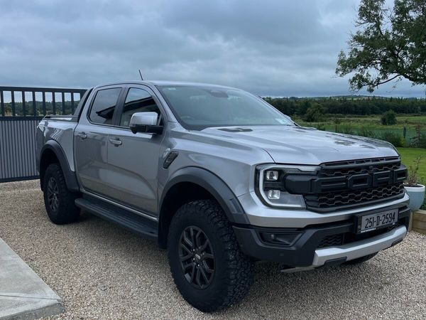 Ford Ranger Pick Up, Diesel, 2025, Grey