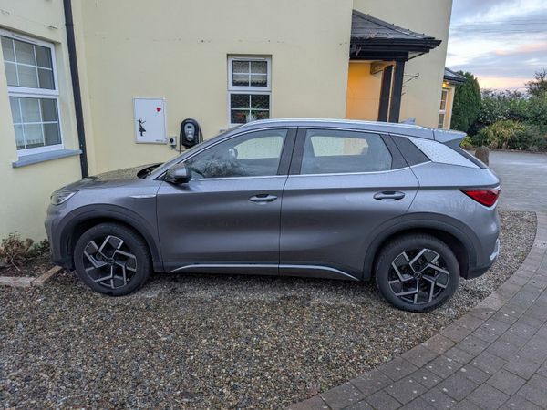 BYD ATTO 3 Estate, Electric, 2023, Grey