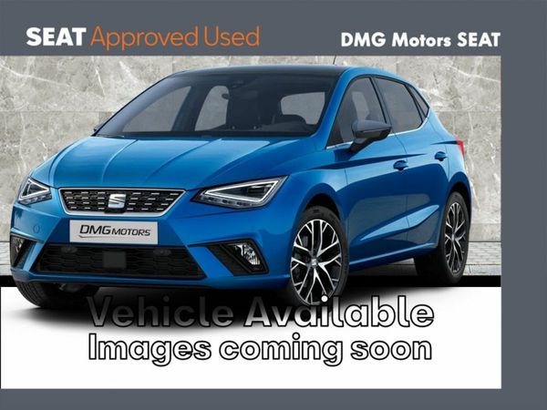 SEAT Ibiza Hatchback, Petrol, 2025, Blue