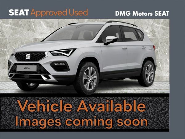 SEAT Ateca SUV, Diesel, 2025, Grey
