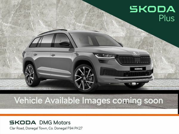 Skoda Kodiaq SUV, Diesel, 2023, Grey