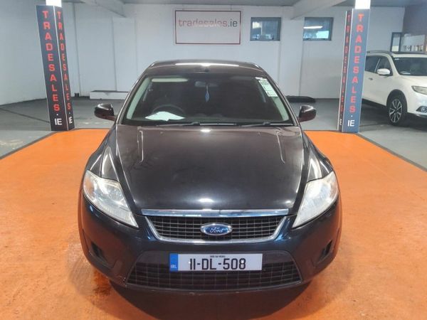 Ford Mondeo Saloon, Diesel, 2011, Black
