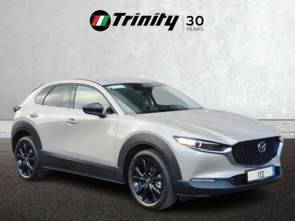 Mazda CX-30 SUV, Petrol, 2025, Brown