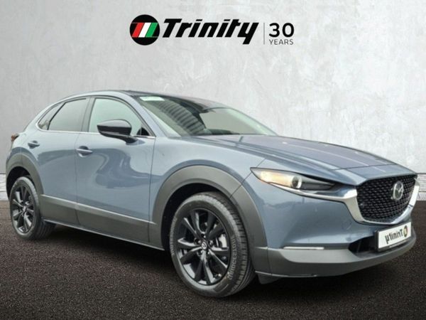 Mazda CX-30 SUV, Petrol, 2026, Grey