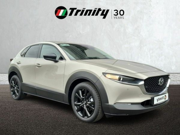 Mazda CX-30 SUV, Petrol, 2026, Gold