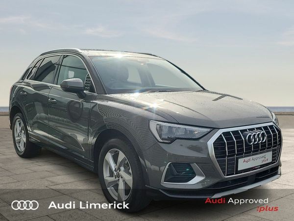 Audi Q3 SUV, Diesel, 2025, Grey