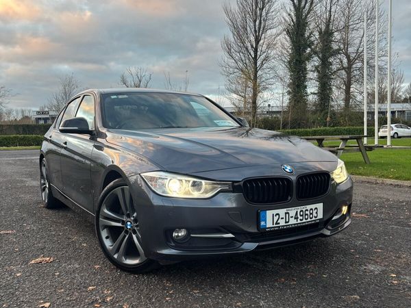 Audi A6 Saloon, Diesel, 2012, Black