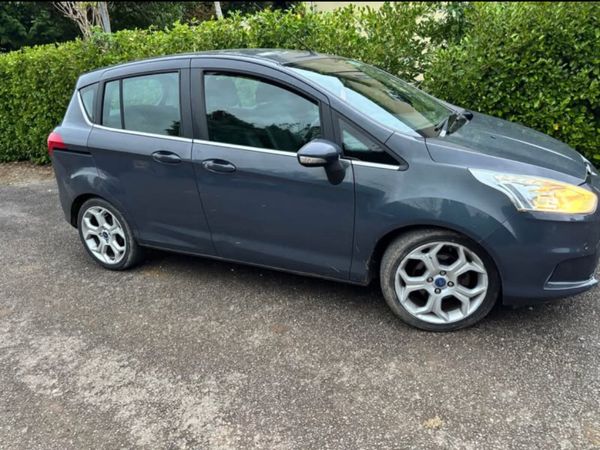 Ford B-Max Hatchback, Petrol, 2014, Grey