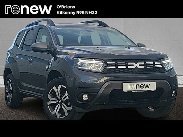 Dacia Duster SUV, Diesel, 2023, Grey
