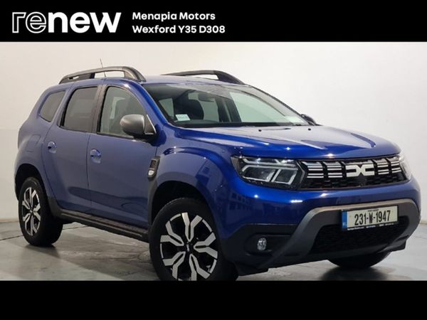 Dacia Duster SUV, Diesel, 2023, Blue