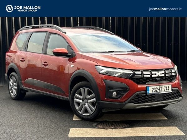 Dacia Jogger MPV, Petrol, 2023, Brown