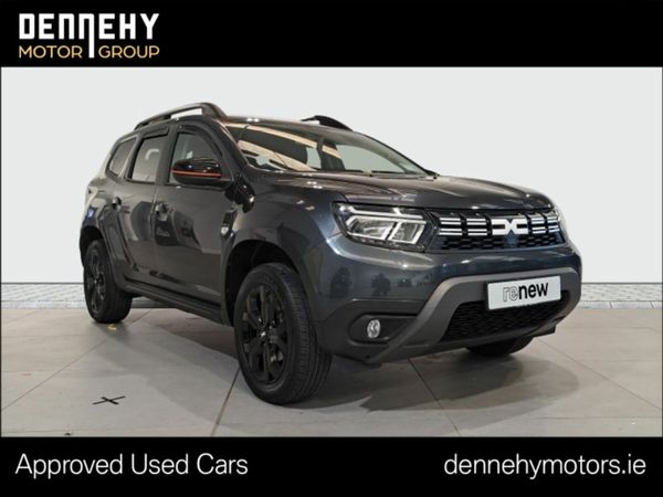 Dacia Duster SUV, Petrol, 2023, Grey