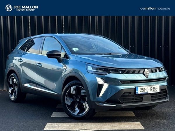 Renault Symbioz Hatchback, Petrol Hybrid, 2025, Blue