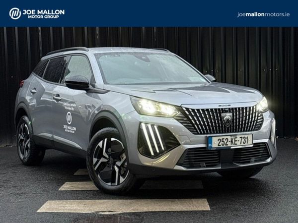 Peugeot 2008 MPV, Petrol, 2025, Grey