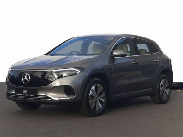 Mercedes-Benz EQA SUV, Electric, 2026, Grey
