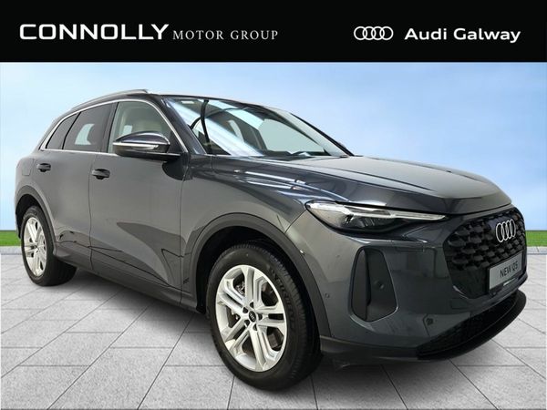 Audi Q5 SUV, Diesel, 2026, Grey