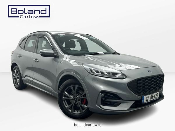 Ford Kuga SUV, Diesel, 2022, Grey