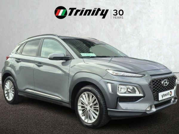 Hyundai KONA MPV, Diesel, 2019, Grey