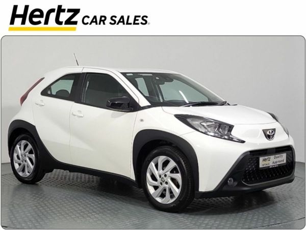 Toyota Aygo X Hatchback, Petrol, 2023, White