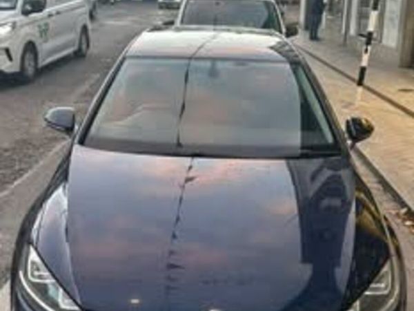 Volkswagen Golf Hatchback, Petrol, 2015, Black