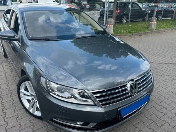 Volkswagen CC Coupe, Diesel, 2015, Grey