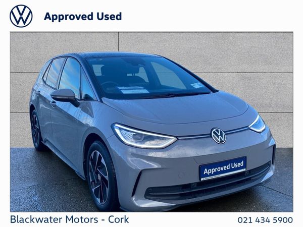 Volkswagen ID.3 SUV, Electric, 2024, Grey