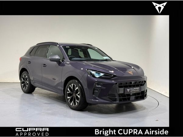 Cupra Terramar SUV, Petrol, 2025, Purple