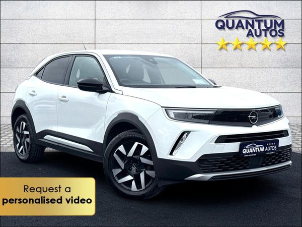 Opel Mokka Hatchback, Petrol, 2023, White