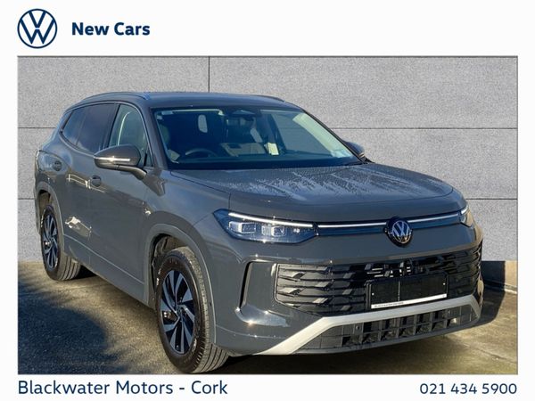 Volkswagen Tayron Hatchback, Diesel, 2025, Grey