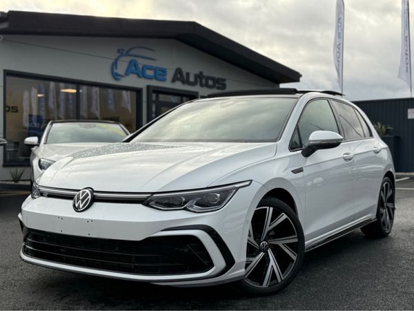 Volkswagen Golf Hatchback, Diesel, 2022, White