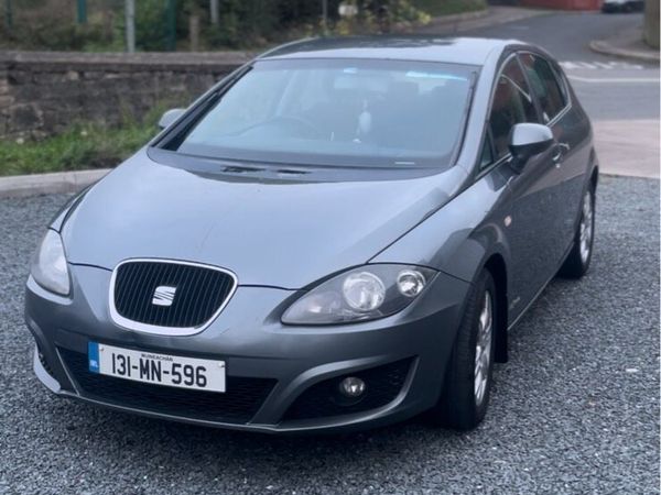 SEAT Leon Hatchback, Diesel, 2013, Grey