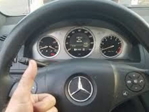 Mercedes-Benz C-Class Estate, Diesel, 2012, Silver