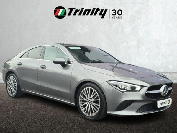 Mercedes-Benz CLA Saloon, Diesel, 2019, Grey