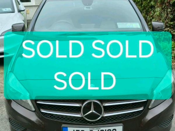 Mercedes-Benz A-Class Hatchback, Petrol, 2015, Brown