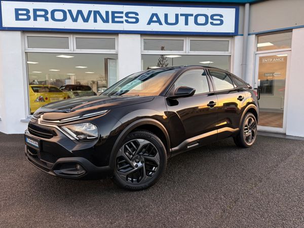 Citroen C4 Hatchback, Diesel, 2023, Black