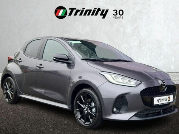 Mazda Mazda2 Hatchback, Petrol Hybrid, 2025, Grey