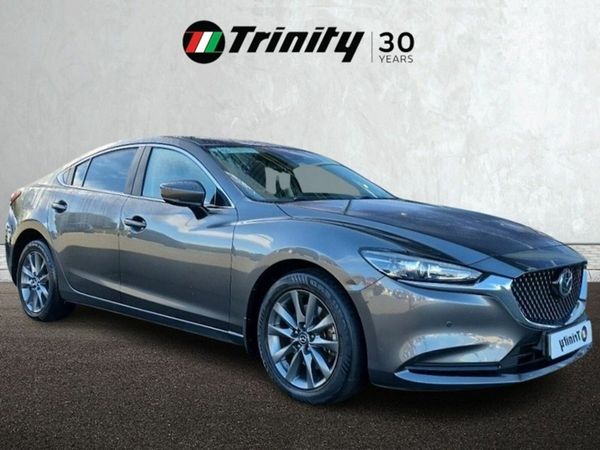 Mazda Mazda6 Saloon, Diesel, 2019, Grey