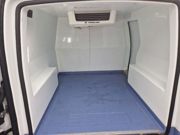 Peugeot Partner MPV, Diesel, 2005, Silver