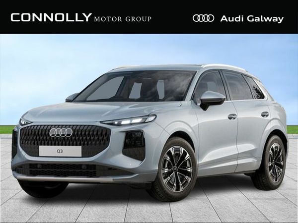 Audi Q3 SUV, Petrol, 2026, 