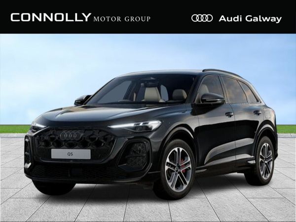 Audi Q5 SUV, Petrol Plug-in Hybrid, 2026, 