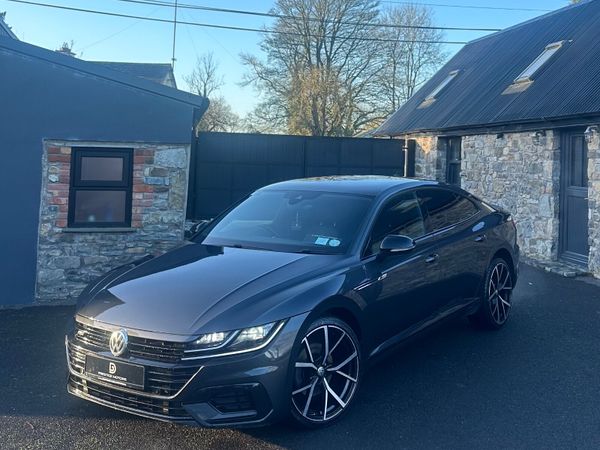 Volkswagen Arteon Saloon, Diesel, 2018, Grey